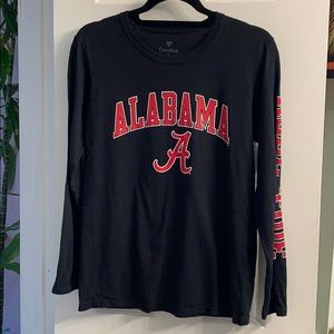 Alabama Crimson Tide long sleeve T-shirt